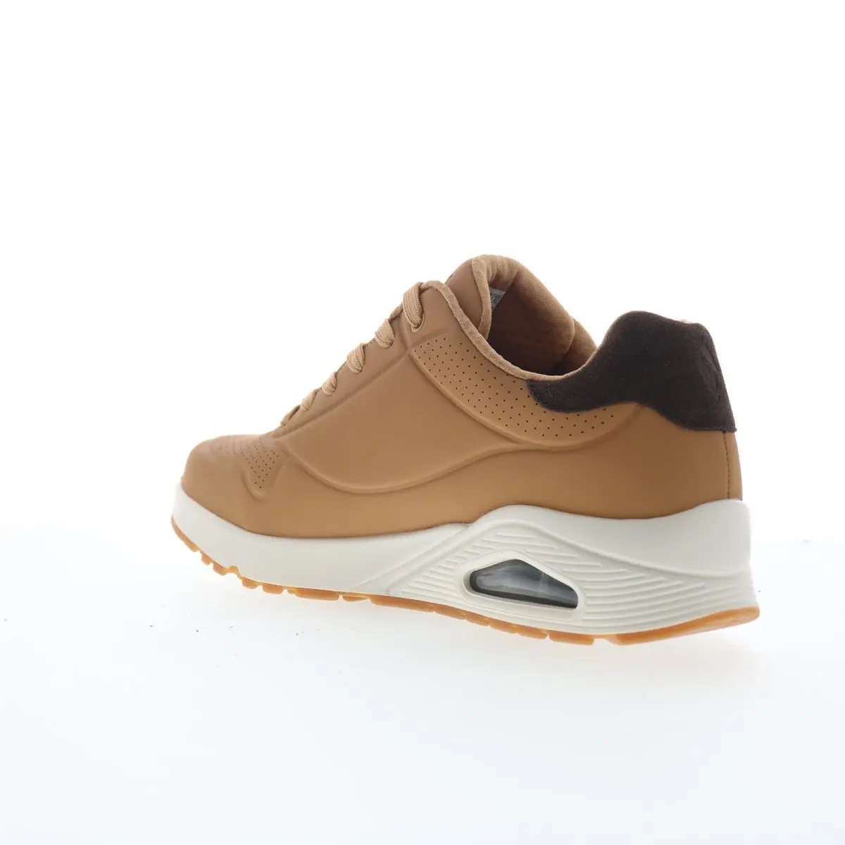 Skechers shoes - Skechers UNO - Suited On Air - 183004-TAN - Brown 4