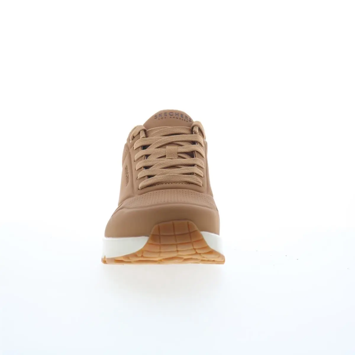 Skechers shoes - Skechers UNO - Suited On Air - 183004-TAN - Brown 9