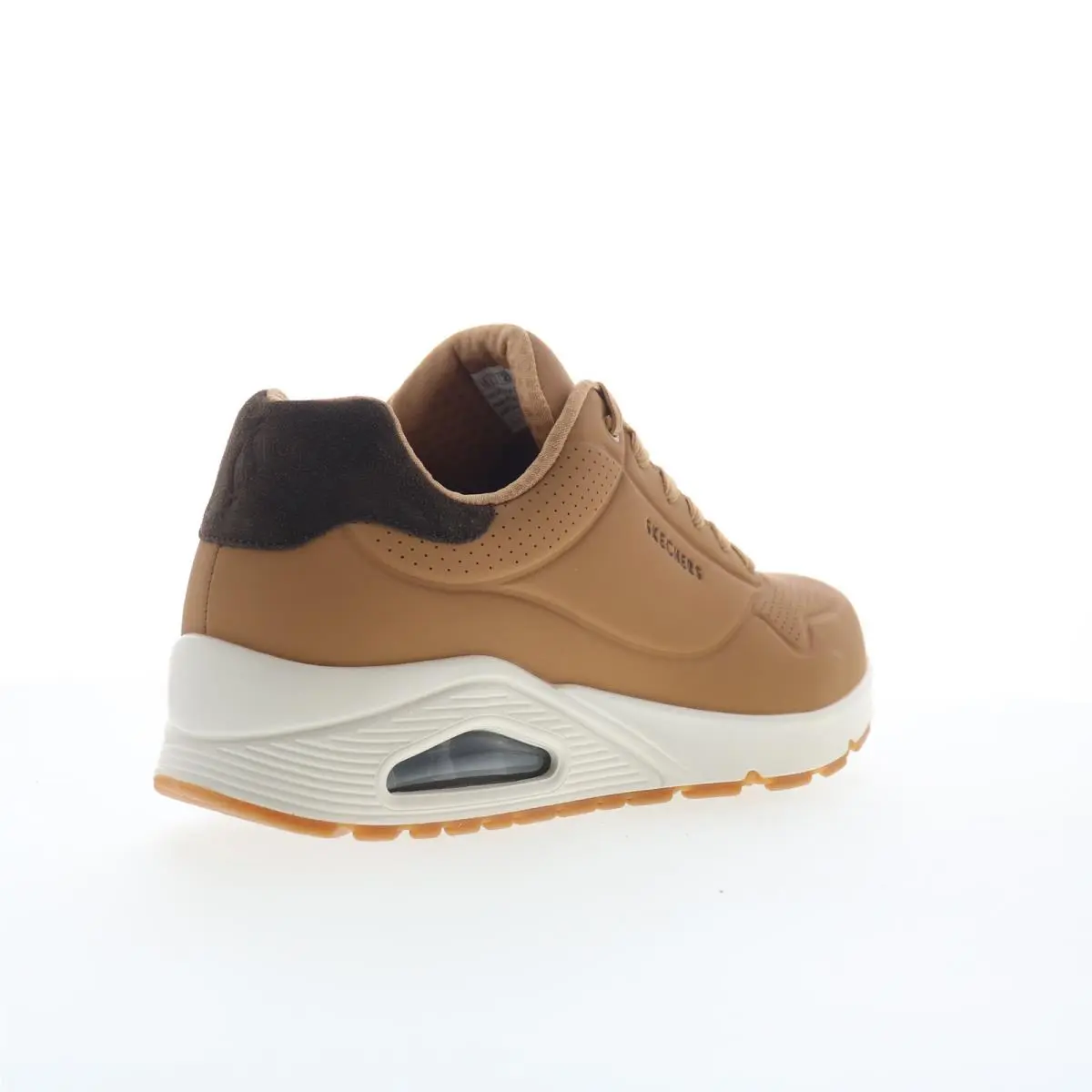Skechers shoes - Skechers UNO - Suited On Air - 183004-TAN - Brown 14