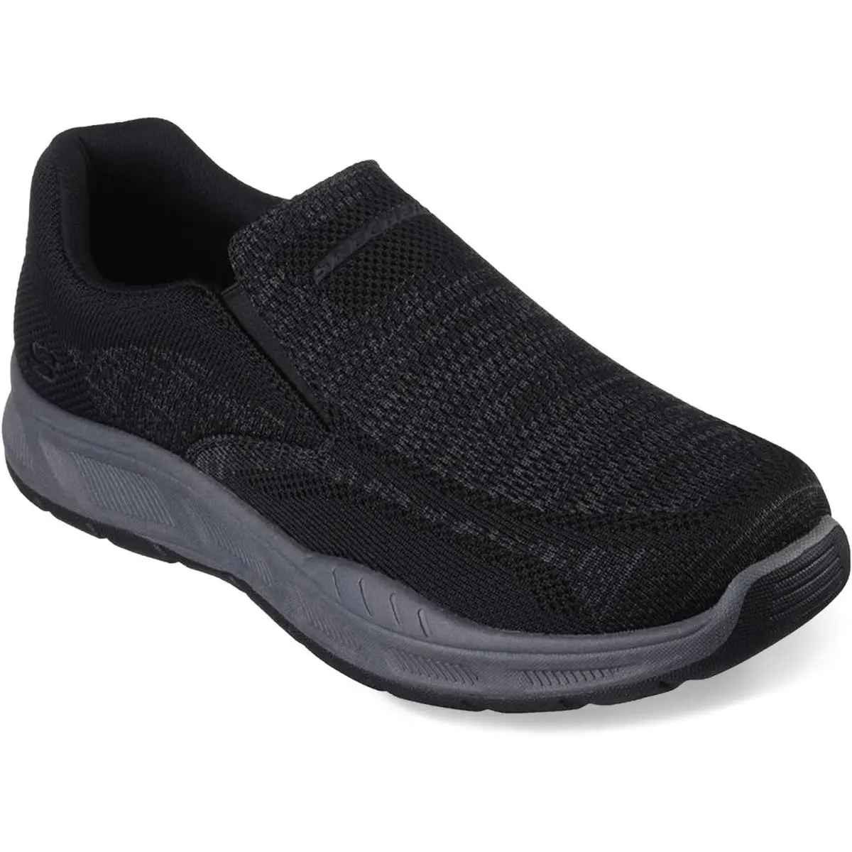 Skechers Mens Cohagen - Knit Walk Twin Gore Air Cooled Memory Foam