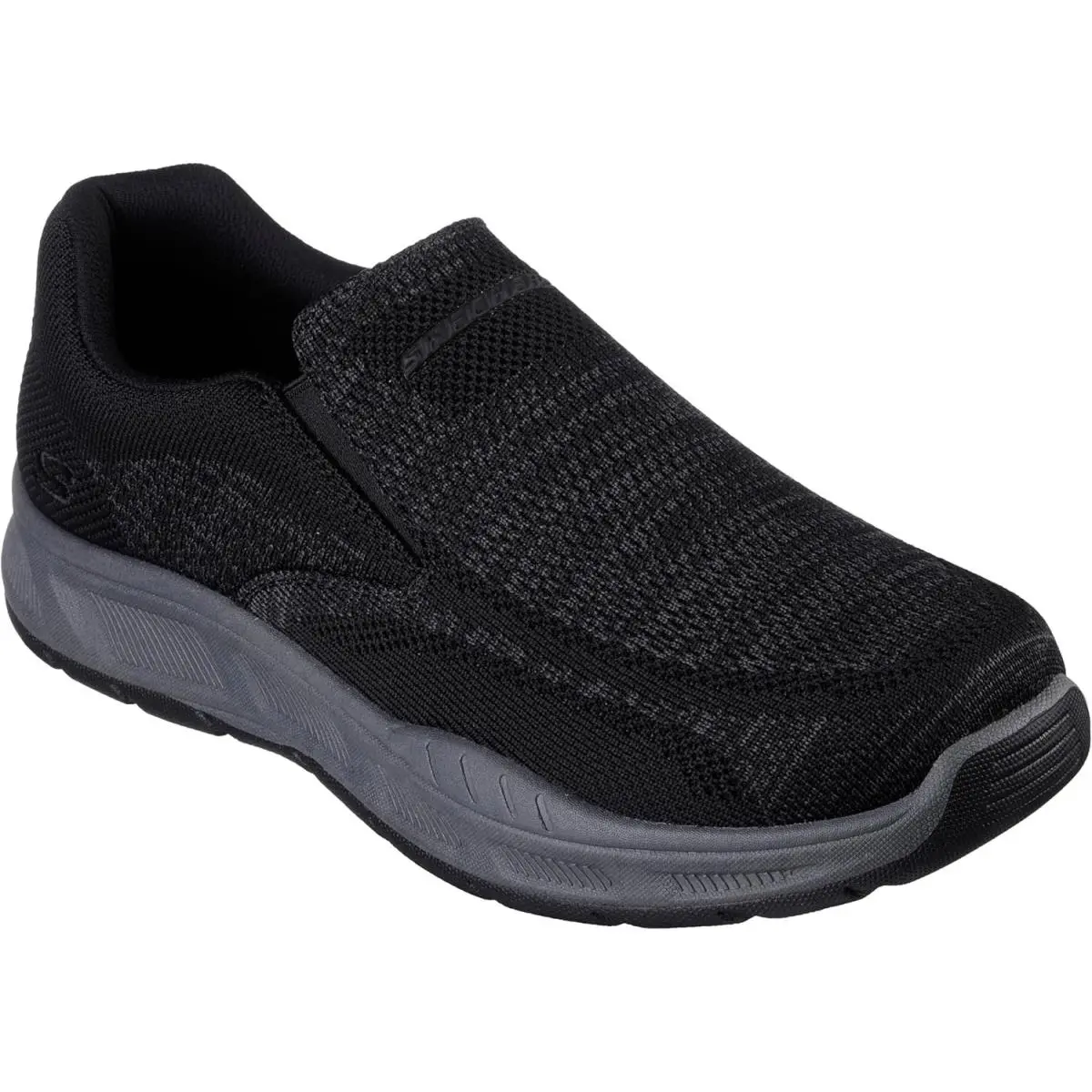 Skechers shoes - 204849WW - Black Knit 1
