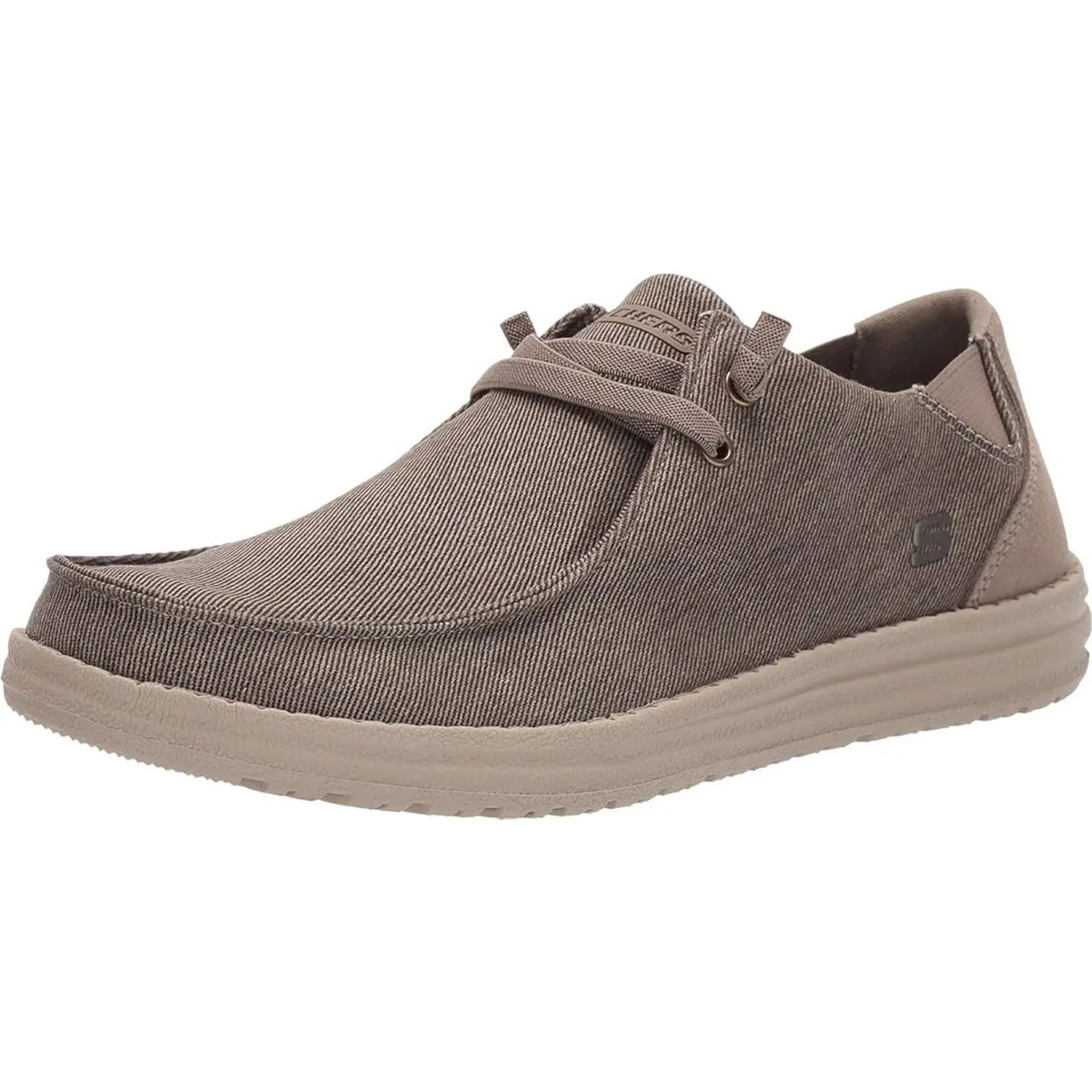 Skechers shoes - 66387 - Khk 0
