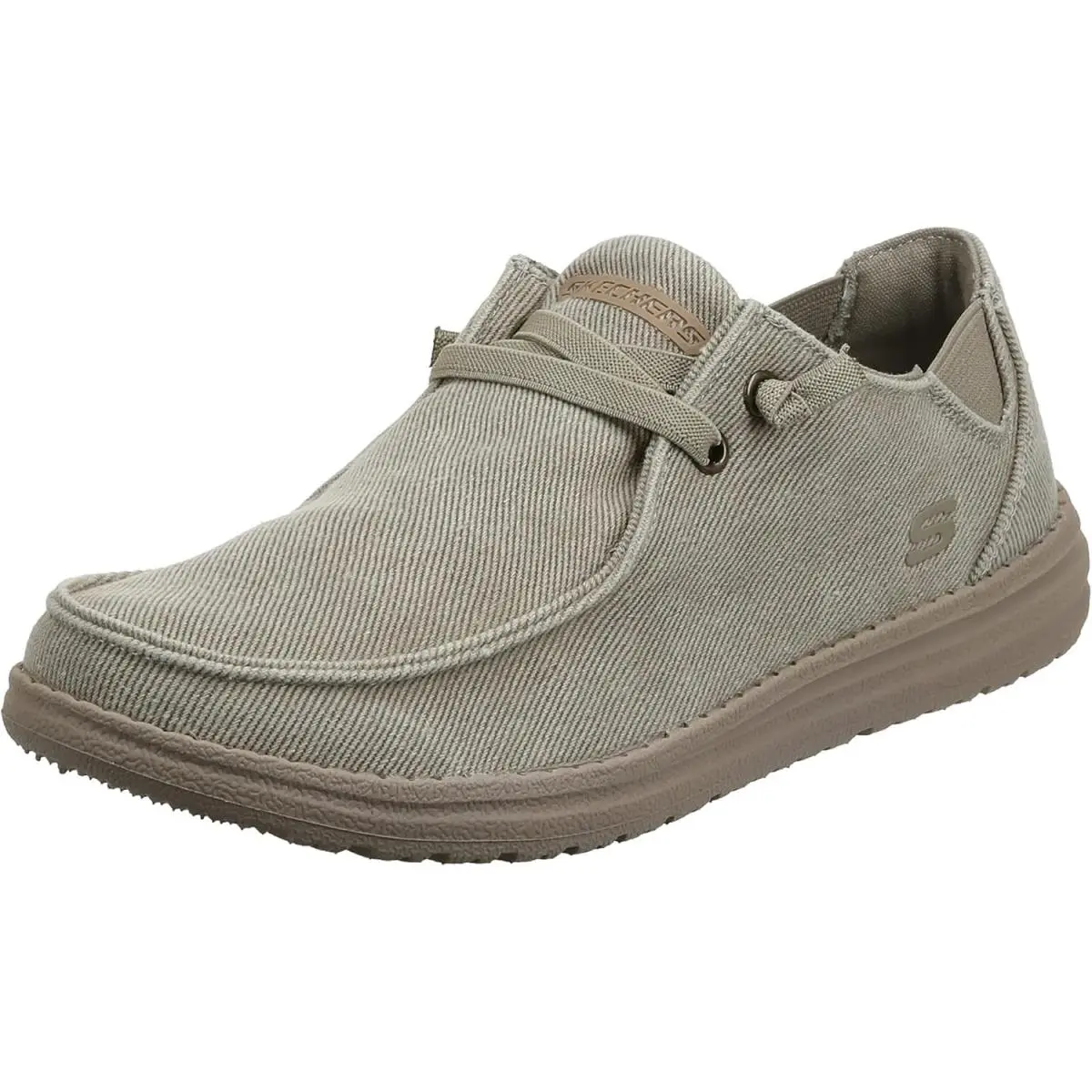 Skechers shoes - 66387 - Khk 1
