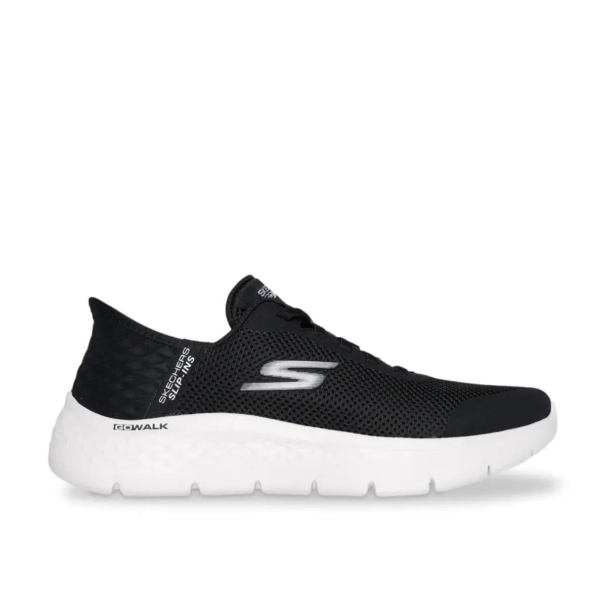 Skechers shoes - Black/White 1