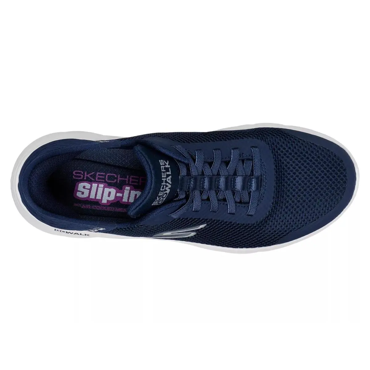 Skechers shoes - Black/White 13