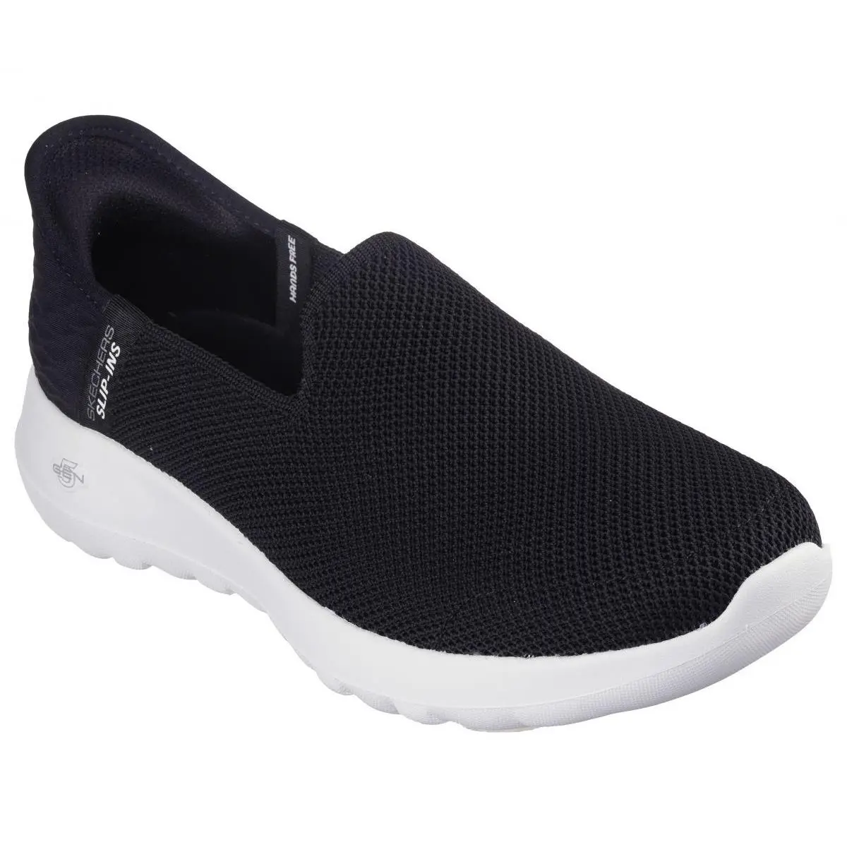 Skechers shoes - BLACK/WHITE 0