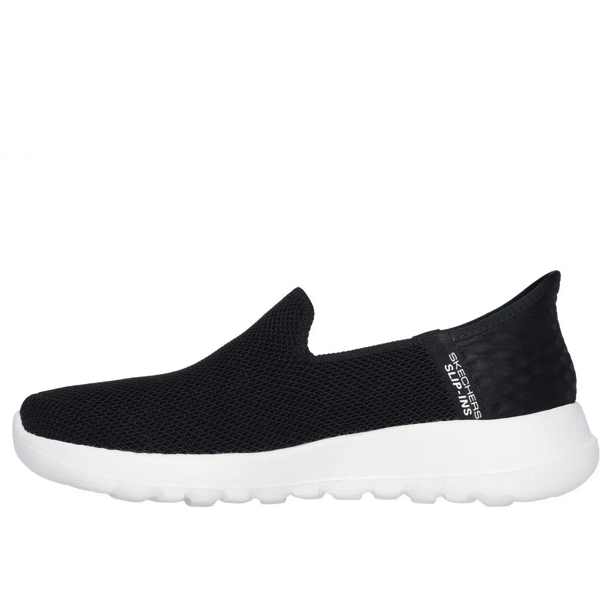Skechers shoes - BLACK/WHITE 3