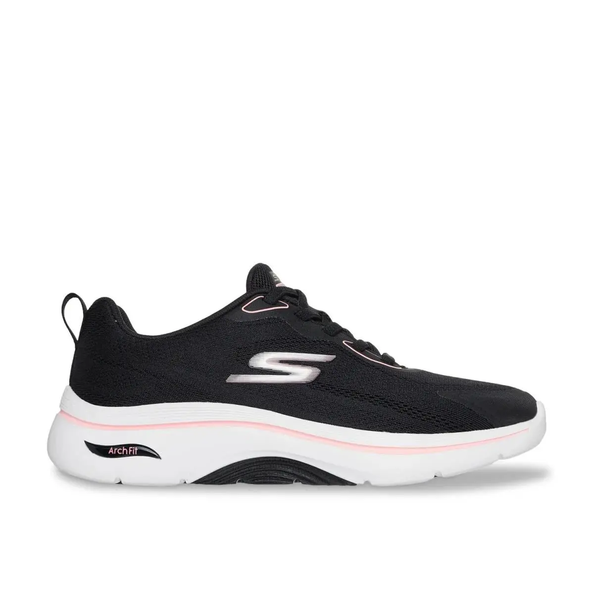 Skechers shoes - Black/Pink 1
