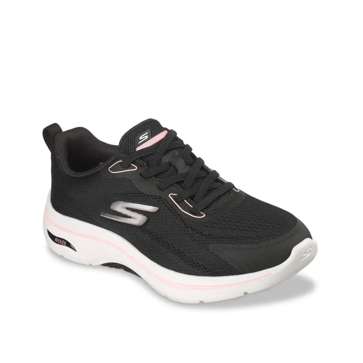 Skechers shoes - Black/Pink 4