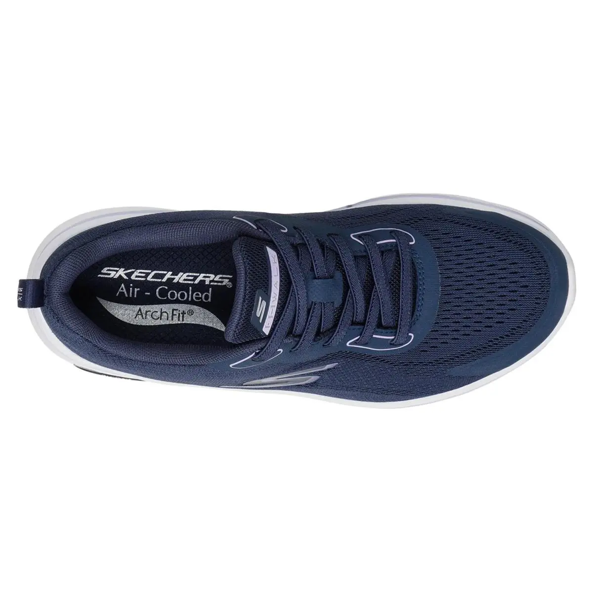 Skechers shoes - Black/Pink 19