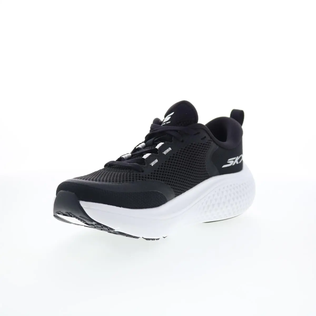 Skechers shoes - Skechers Go Run Supersonic - Run Supersonic - 172086-BKW - Black 2