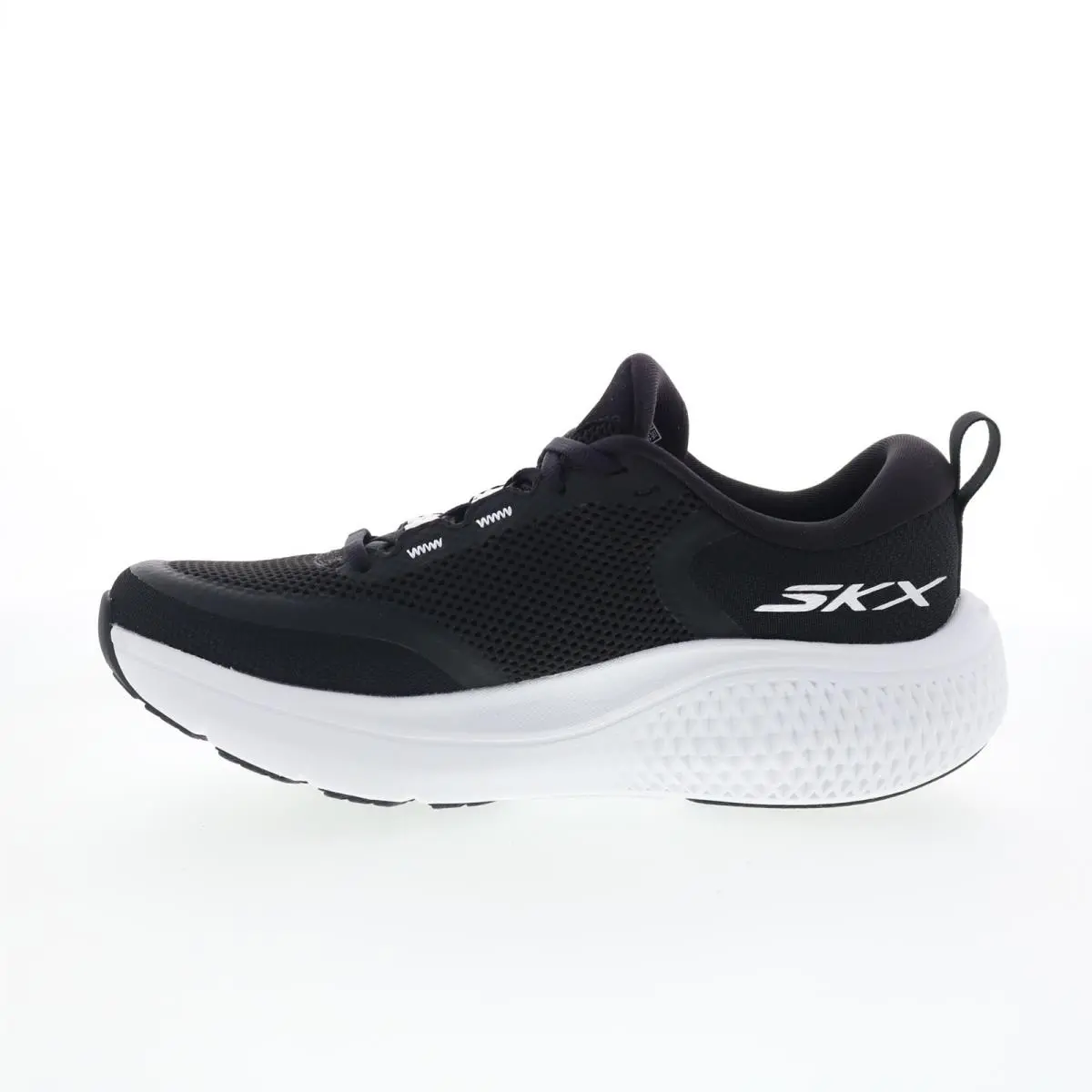 Skechers shoes - Skechers Go Run Supersonic - Run Supersonic - 172086-BKW - Black 3