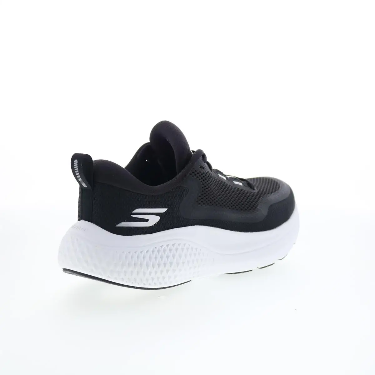 Skechers shoes - Skechers Go Run Supersonic - Run Supersonic - 172086-BKW - Black 14