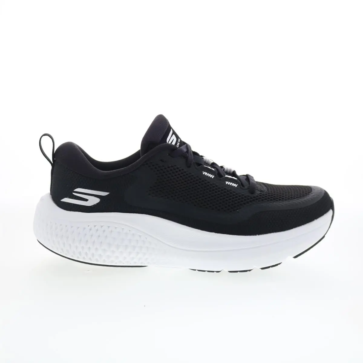 Skechers shoes - Skechers Go Run Supersonic - Run Supersonic - 172086-BKW - Black 7