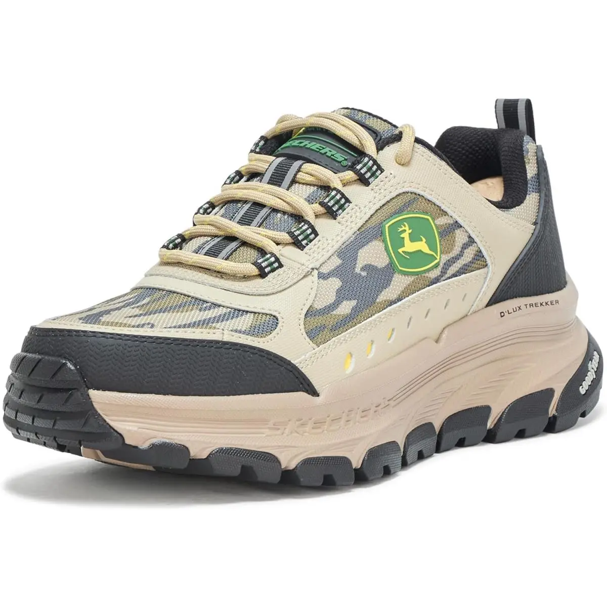 Skechers shoes - 256014-CAMO - Camouflage 0