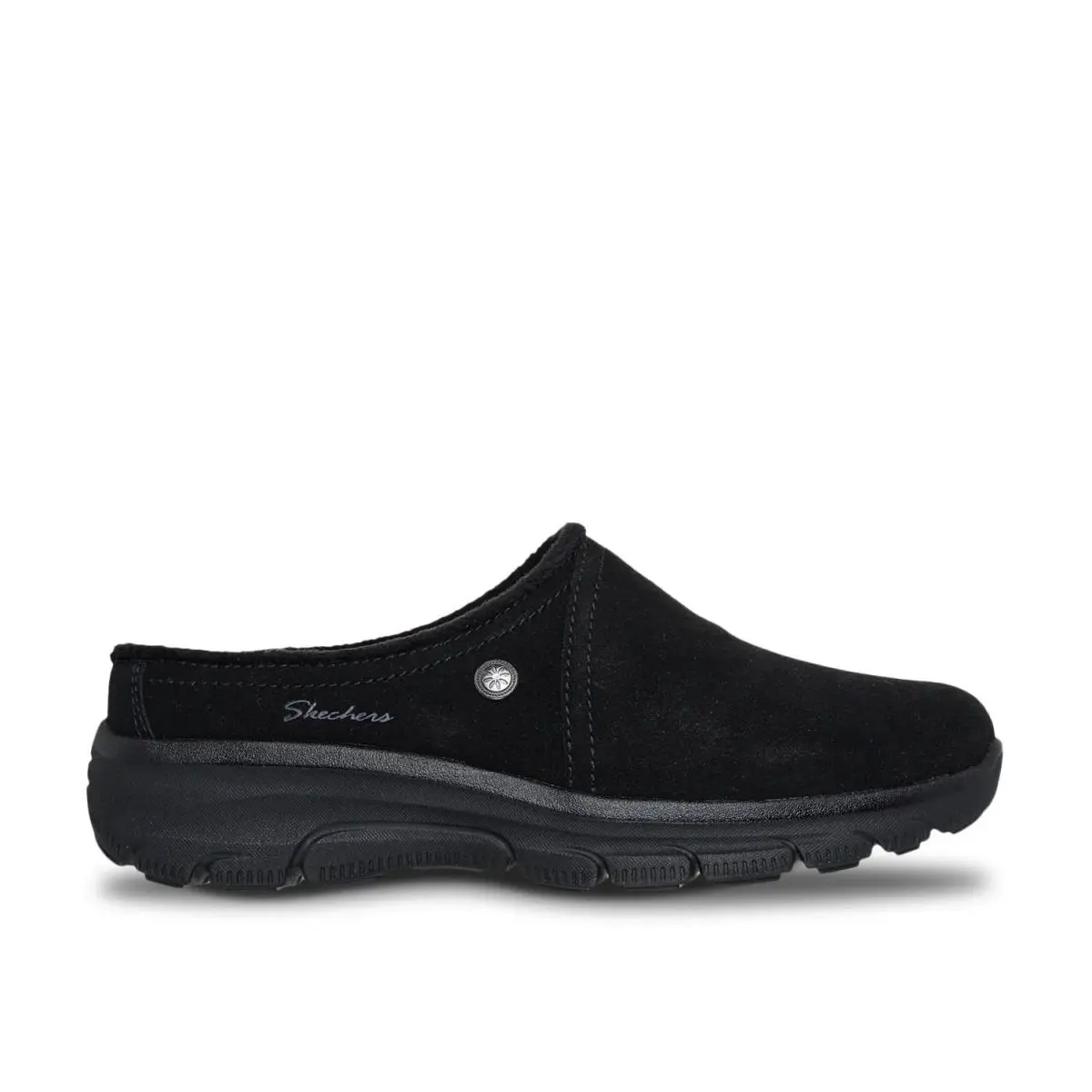 Skechers shoes - Black Suede 1