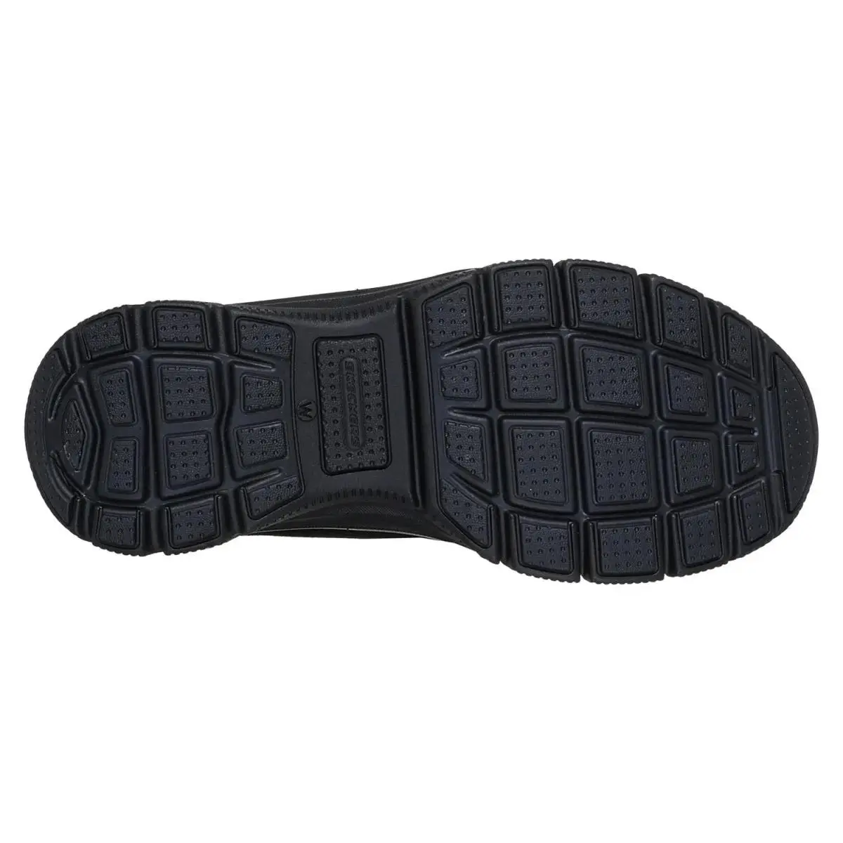 Skechers shoes - Black Suede 2