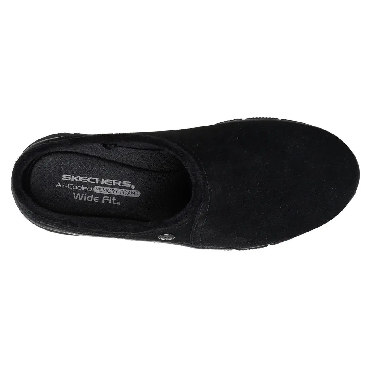 Skechers shoes - Black Suede 3