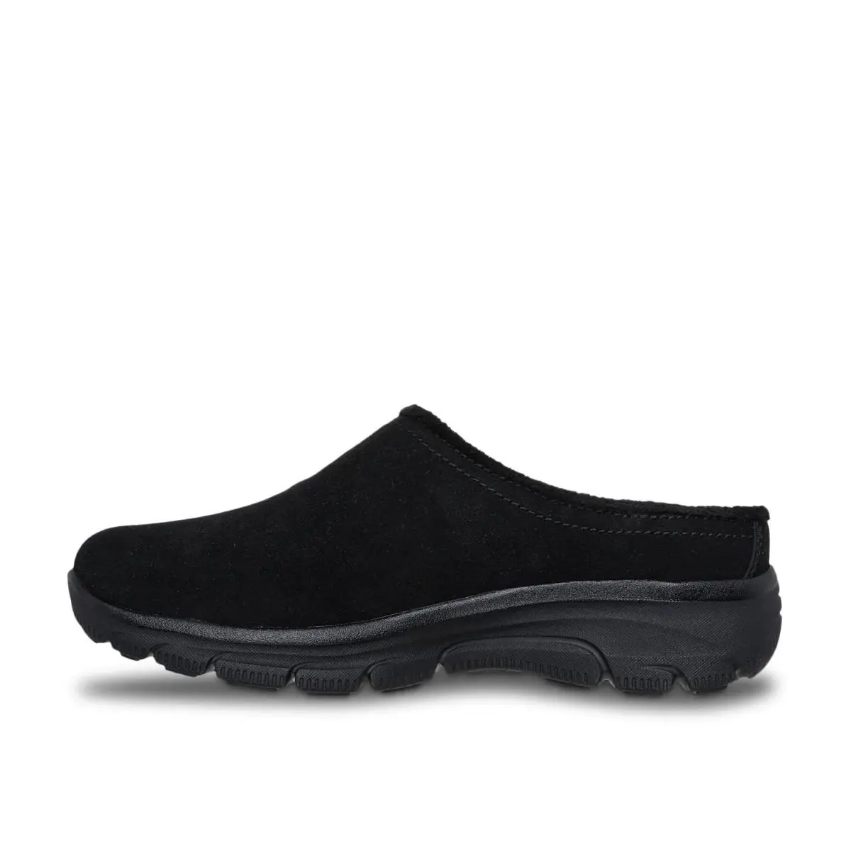 Skechers shoes - Black Suede 5