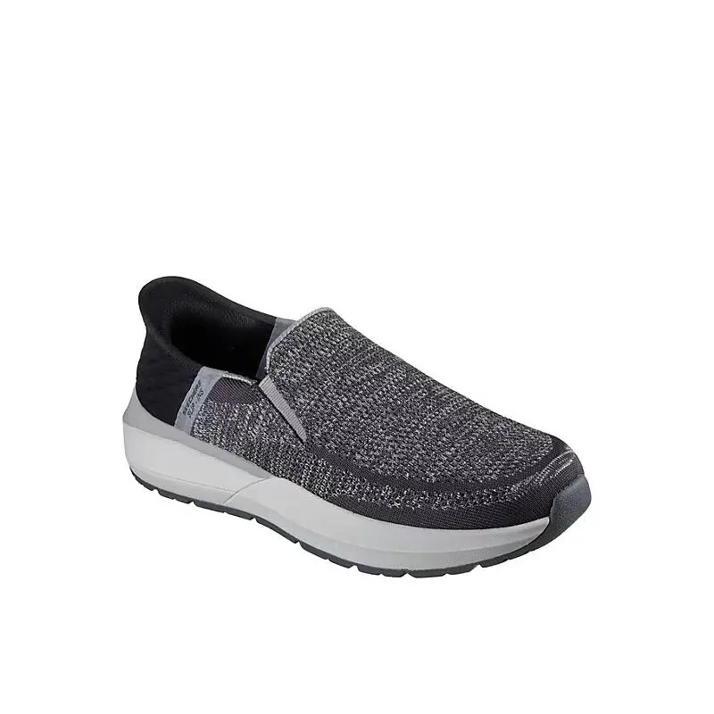 Skechers shoes - SKECHERS After Burn - After Burn - Black 4