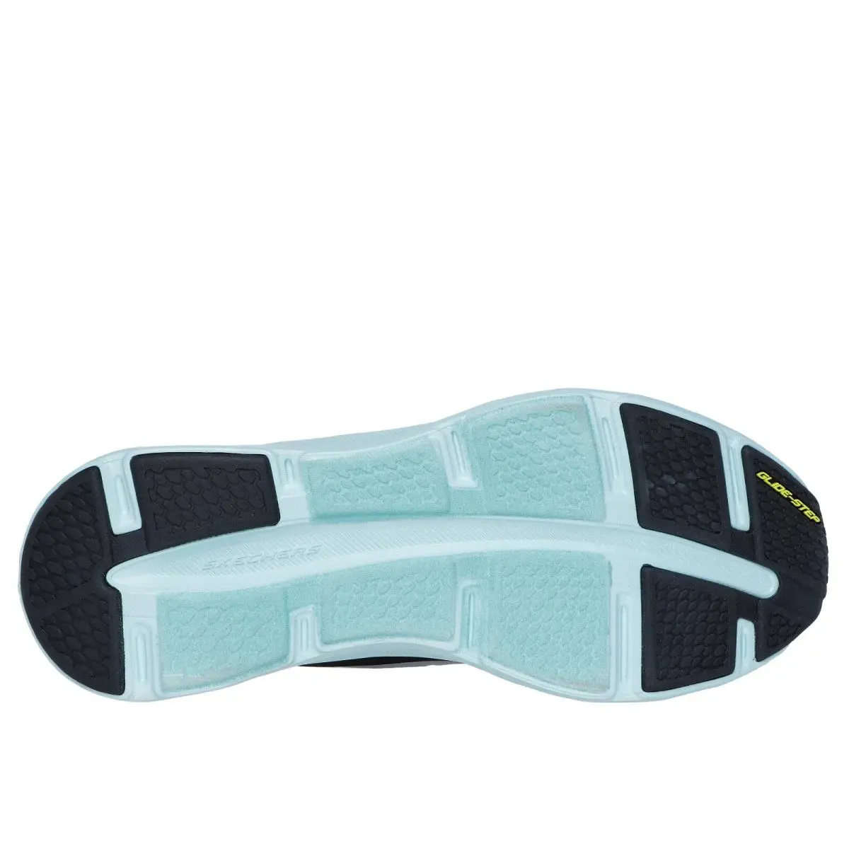 Skechers shoes - 232921 WBL - WBL - White Blue 7