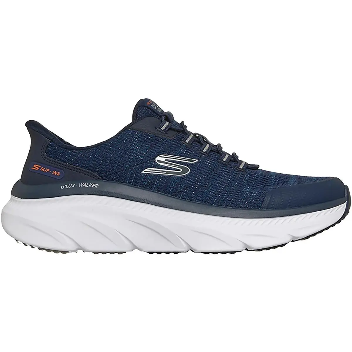 Men`s Skechers Hands Free Slip-ins Relaxed Fit D-lux Walker 2.0 Shoes