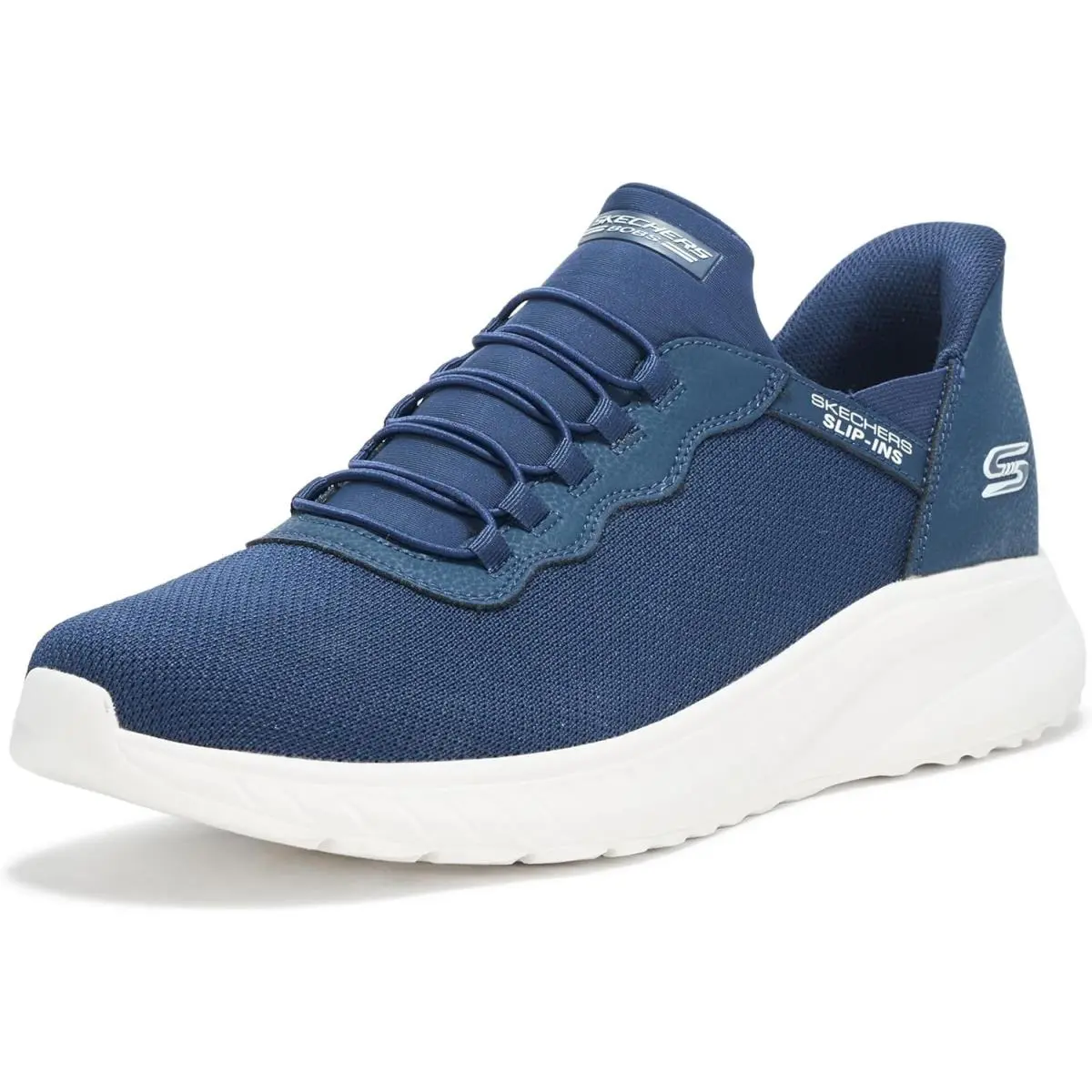 Skechers Men`s Hands Free Slip-ins Squad Chaos Daily Hype Sneakers All Colors