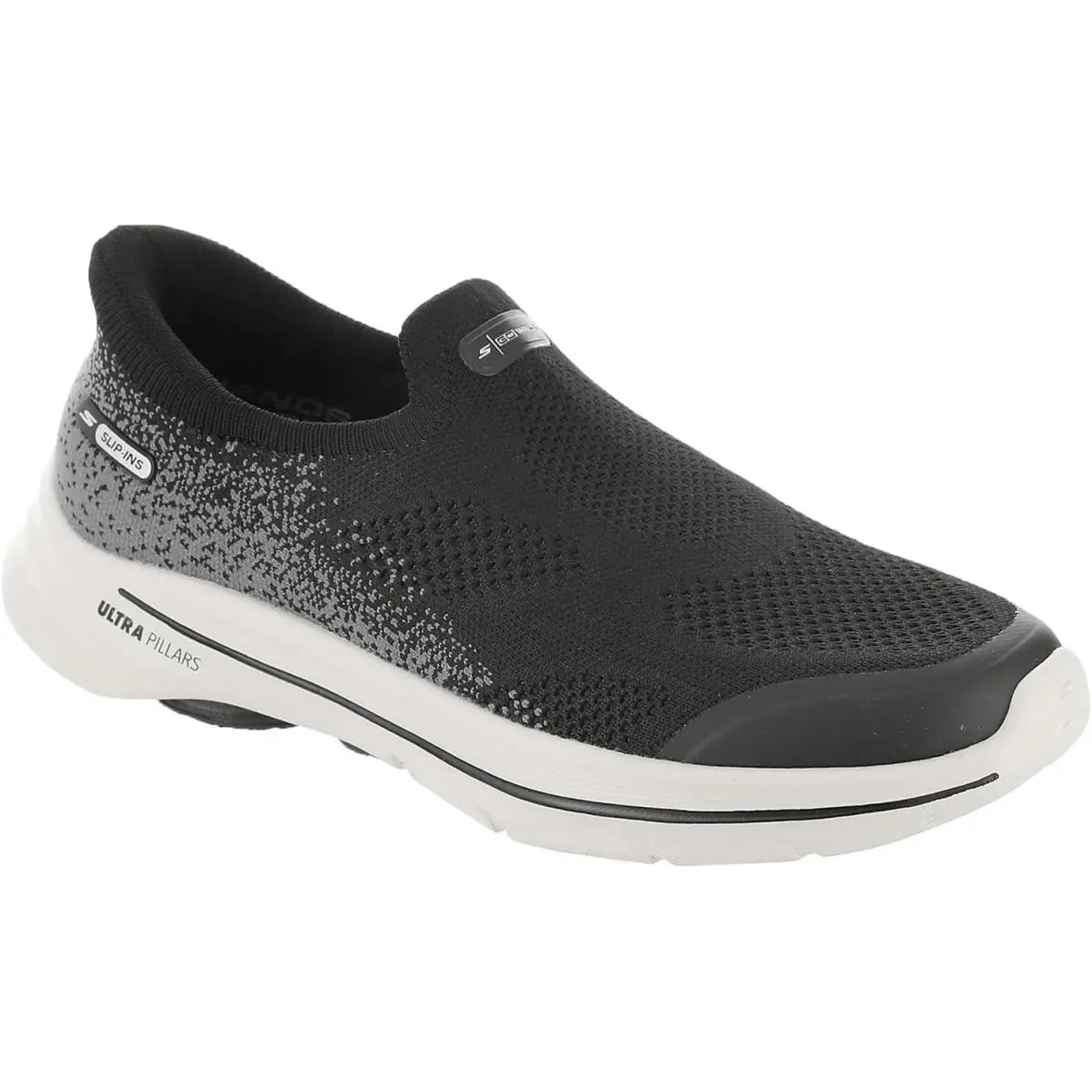 Skechers shoes - 125926 BBK - BBK - Navy 3