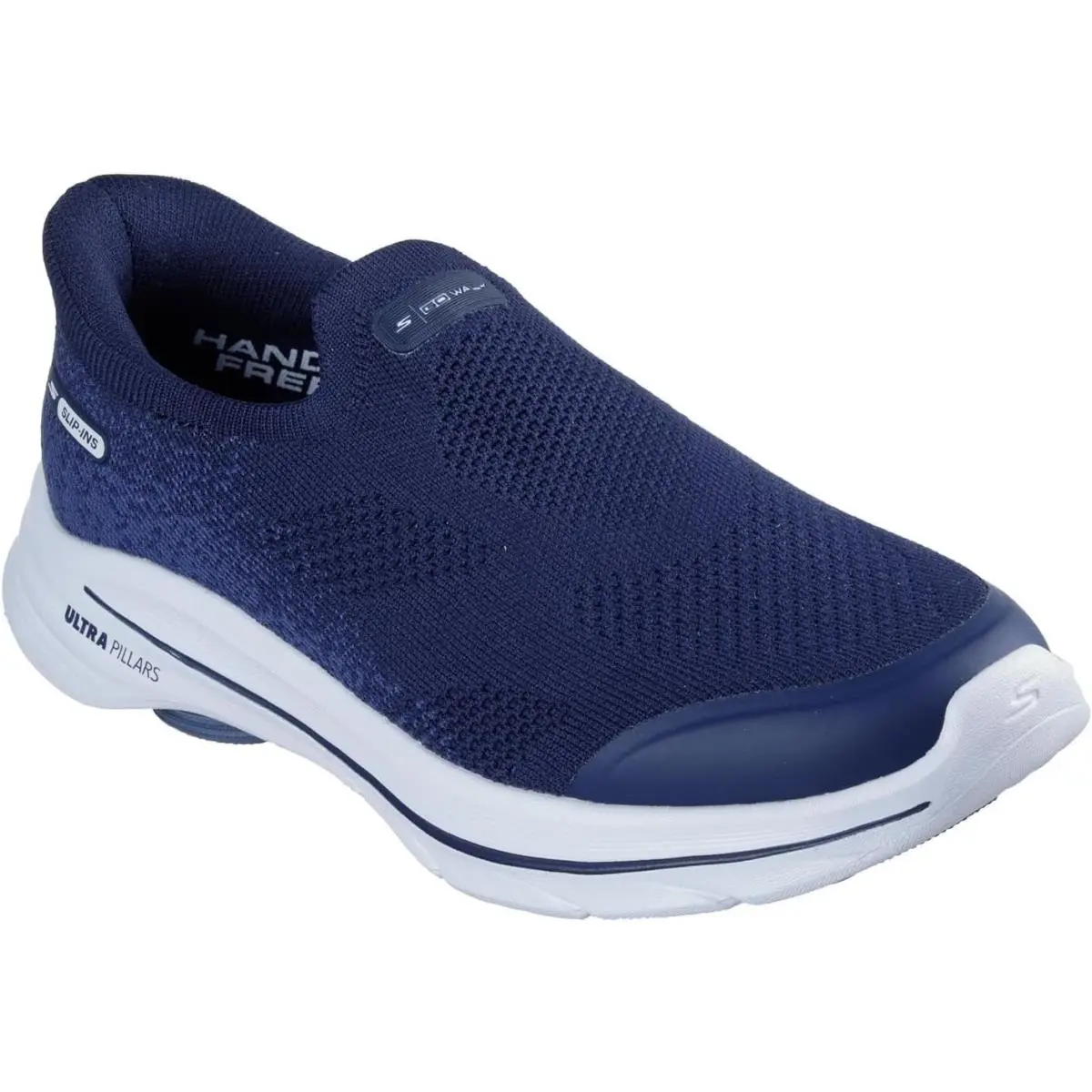 Skechers shoes - 125926 BBK - BBK - Navy 0
