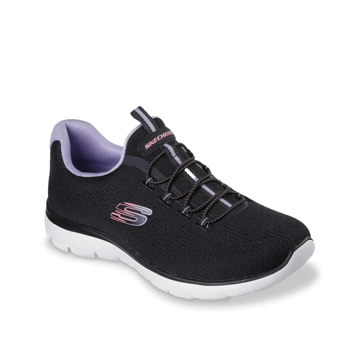 Woman`s Athleisure Skechers Summits Radiant Flow Sneaker