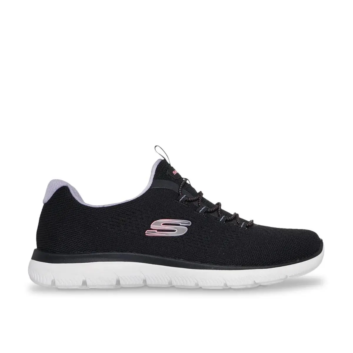 Skechers shoes - Black/Light Purple 0