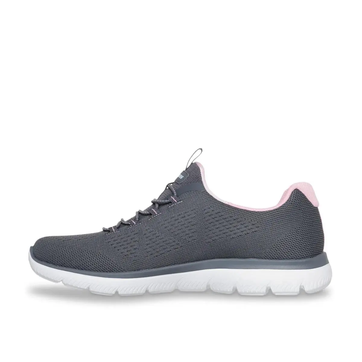 Skechers shoes - Black/Light Purple 10