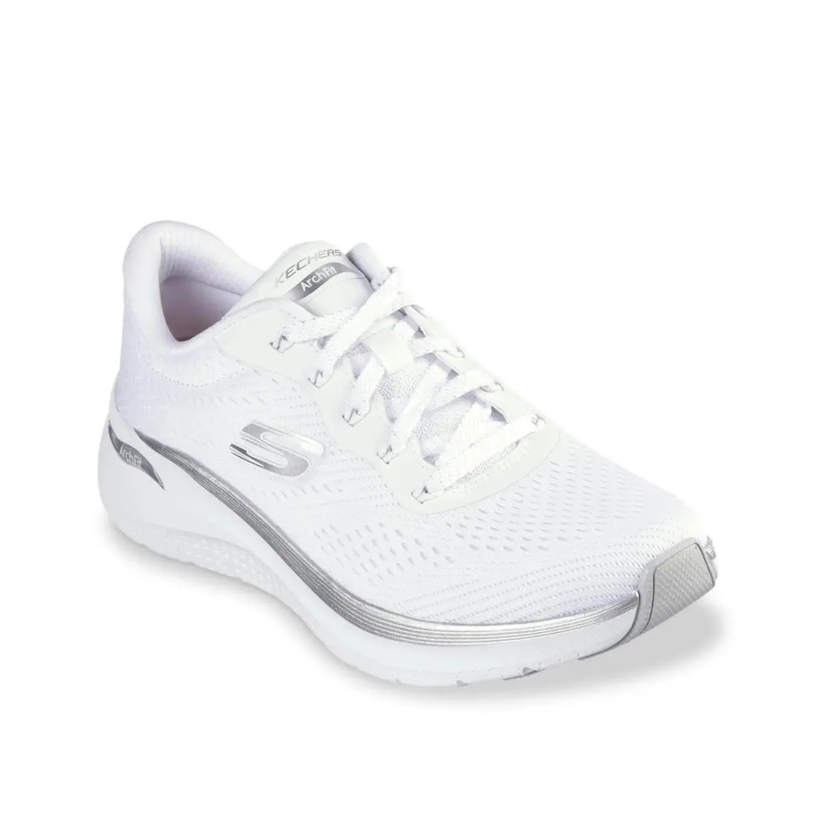 Woman`s Athleisure Skechers Arch Fit® 2.0 Glow The Distance Sneaker