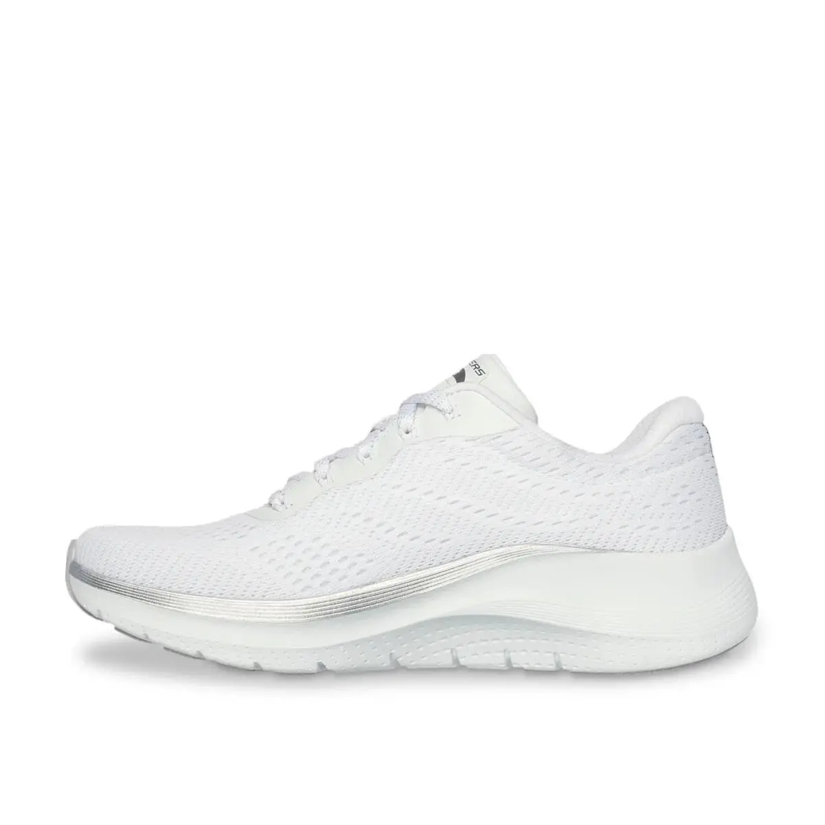 Skechers shoes - White/Silver 0