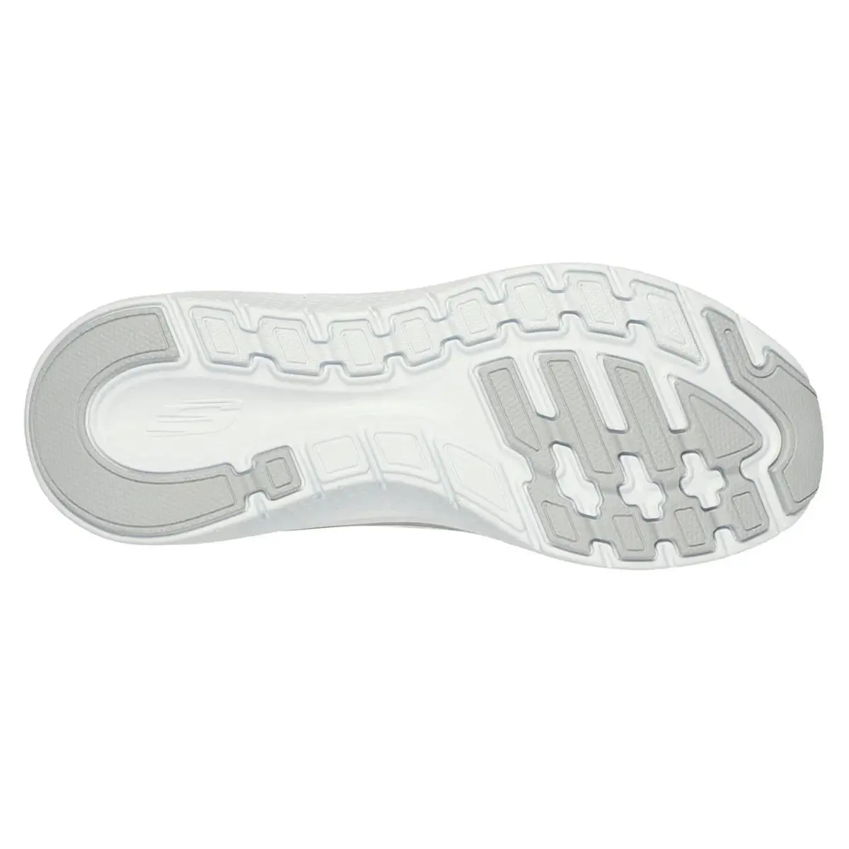 Skechers shoes - White/Silver 2