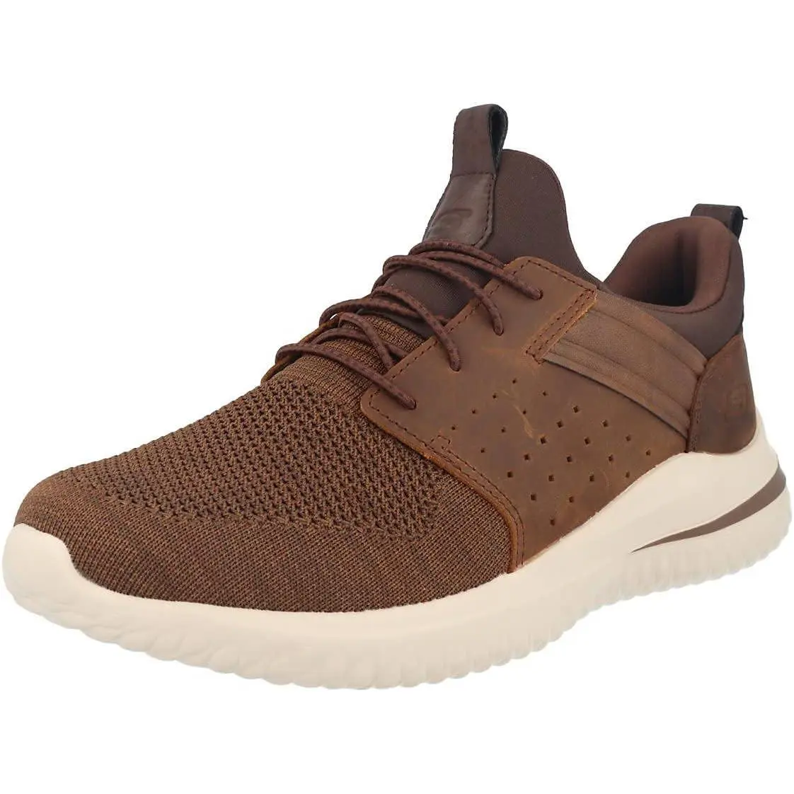 Skechers Men`s Delson 3.0 Cicada Sneaker