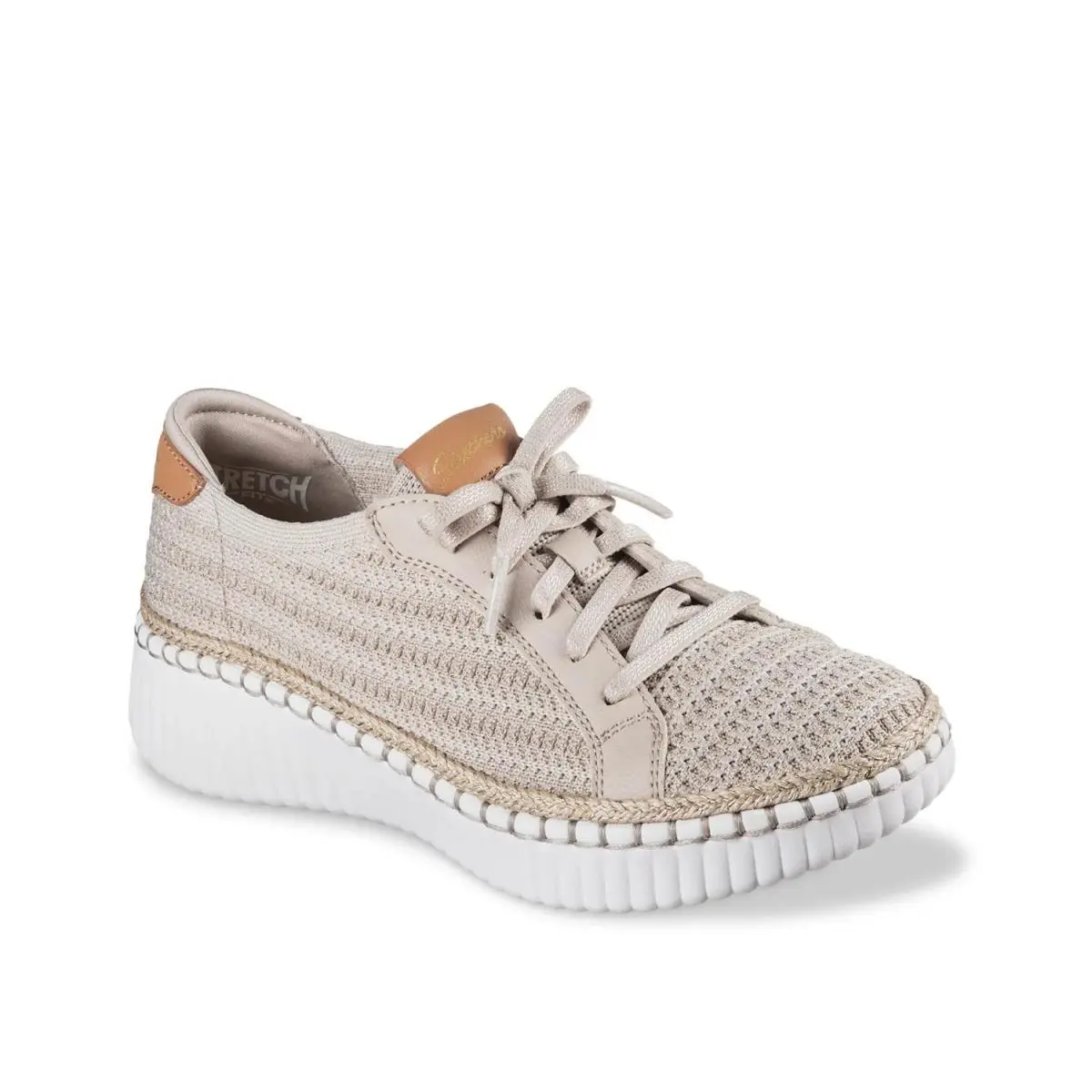 Skechers shoes - Black/Silver 9