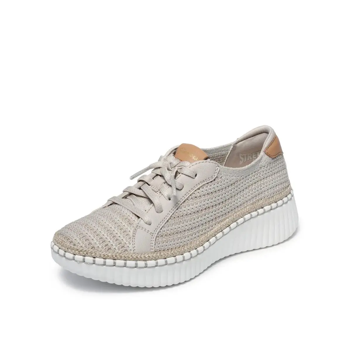 Skechers shoes - Black/Silver 10