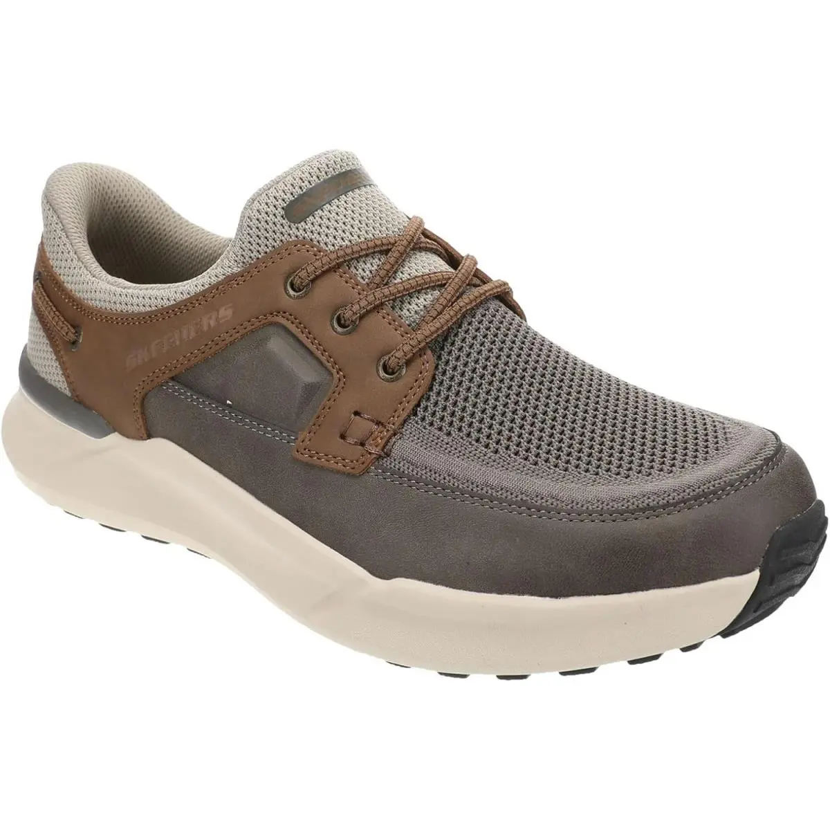 Skechers shoes - 211343 - Khk 1