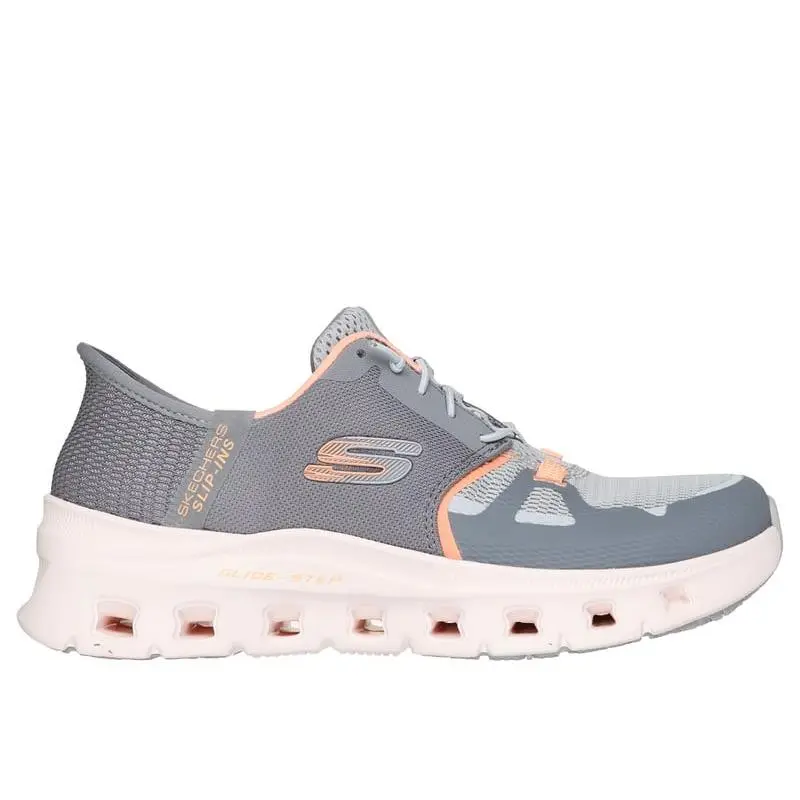 Skechers Work Women`s Slip-ins: Glide Step Pro Edrura Slip Resistant Hands Free