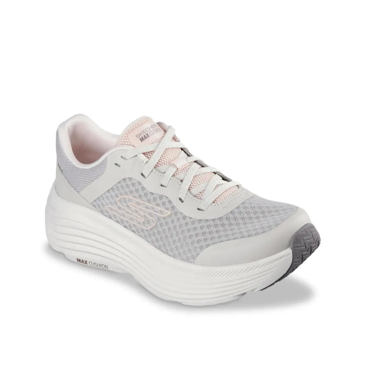Woman`s Athleisure Skechers Max Cushioning Endeavour Running Shoe