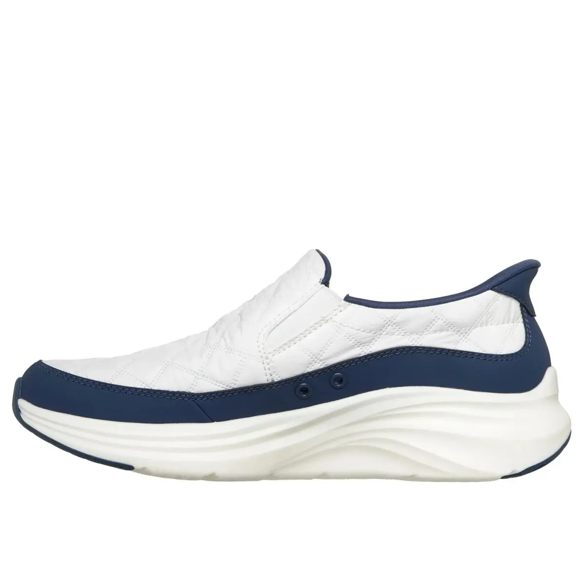 Skechers shoes - White/Navy 0