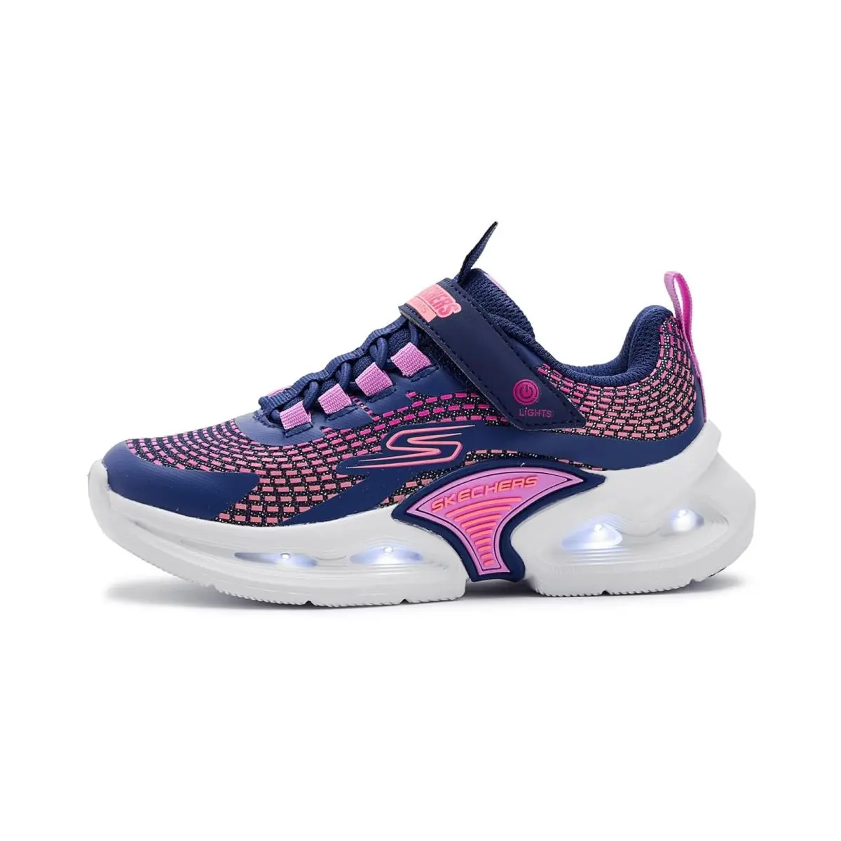 Skechers shoes - Navy/Multi 2