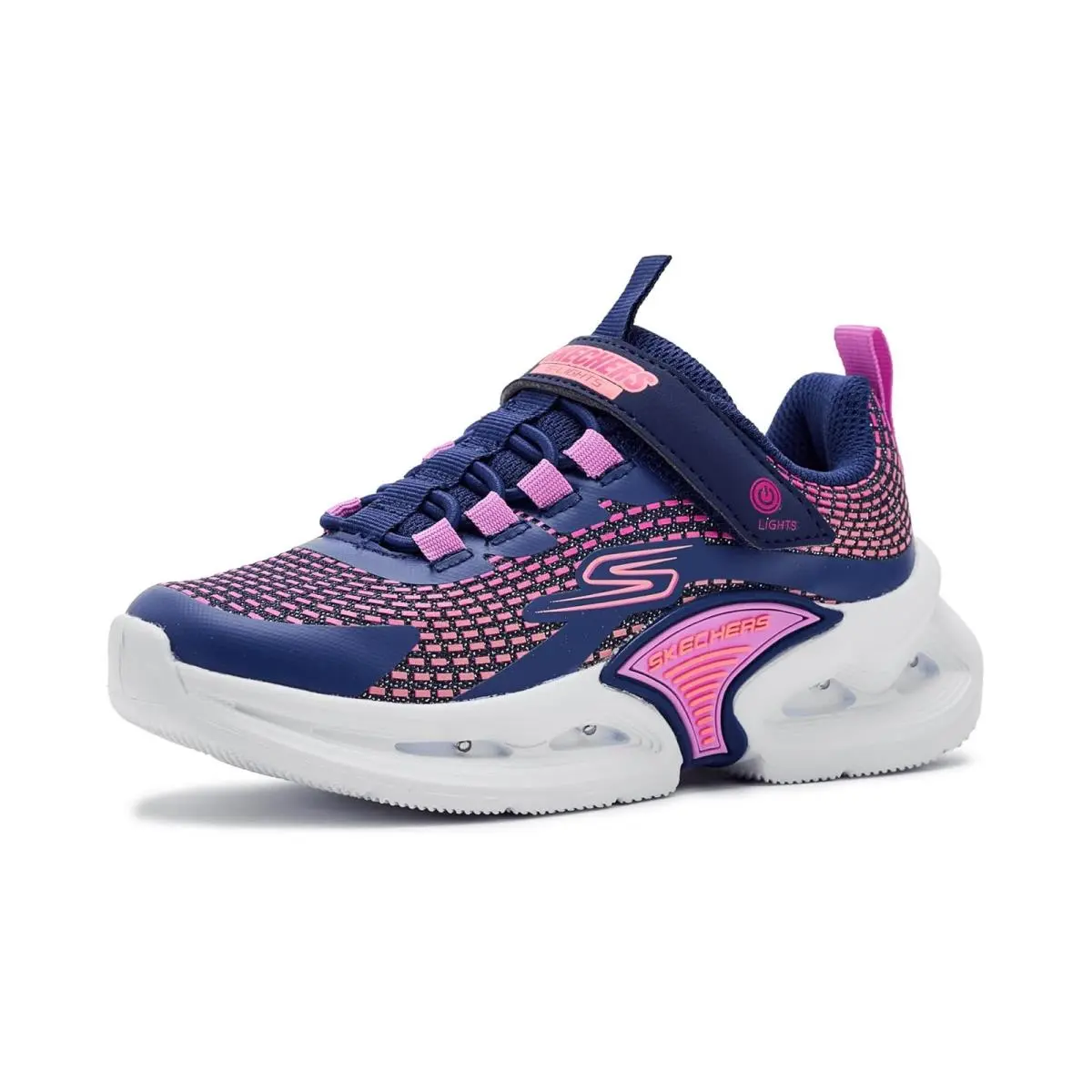 Skechers shoes - Navy/Multi 8