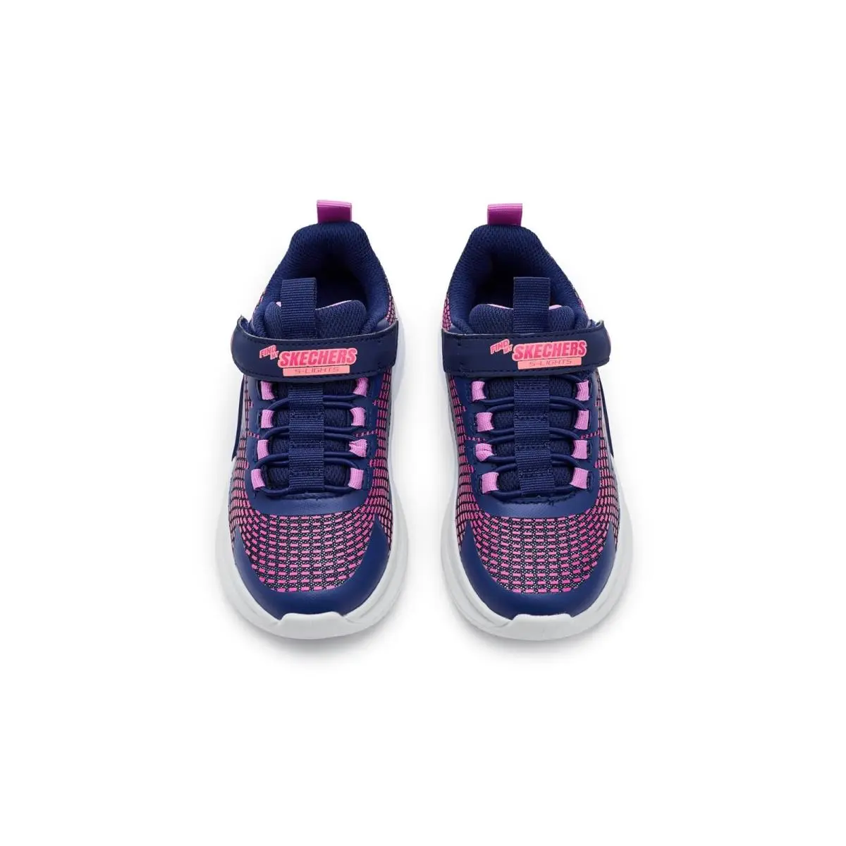Skechers shoes - Navy/Multi 7