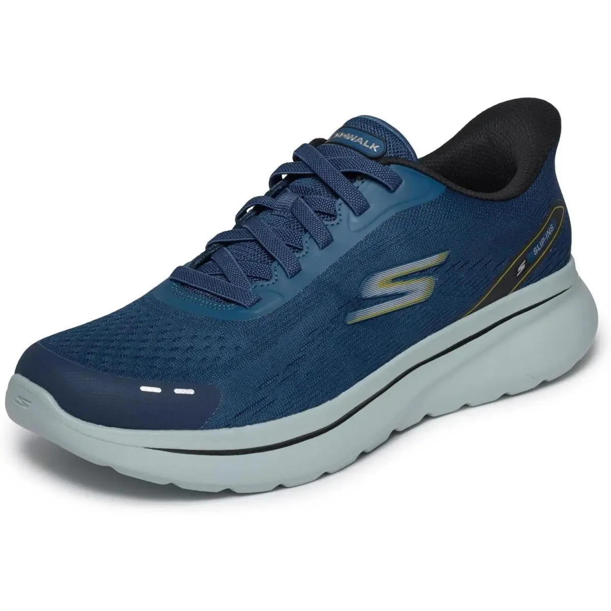 Skechers shoes - 217075-BKW - Navy 0