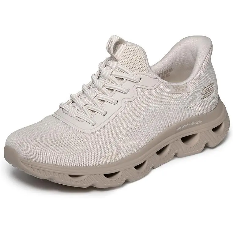 Skechers shoes - NATURAL 0