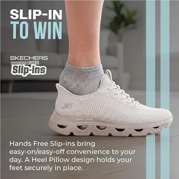 Skechers shoes - NATURAL 2
