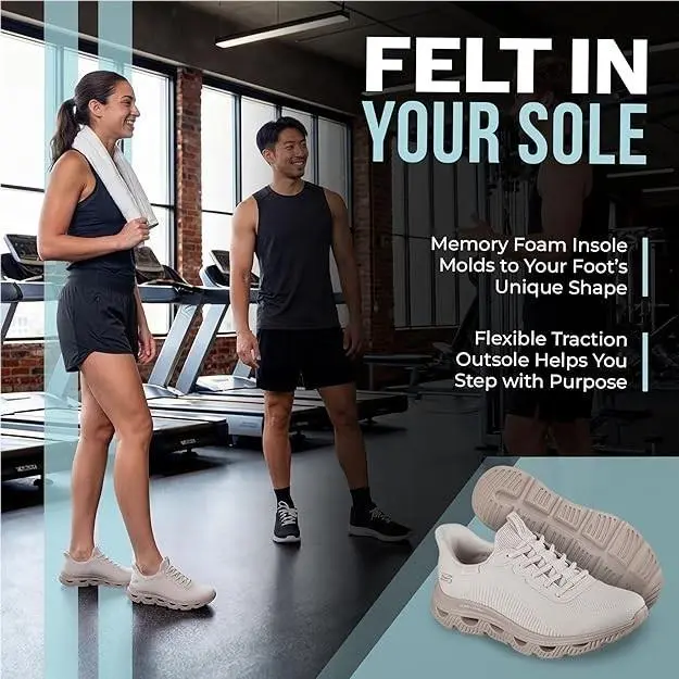 Skechers shoes - NATURAL 9