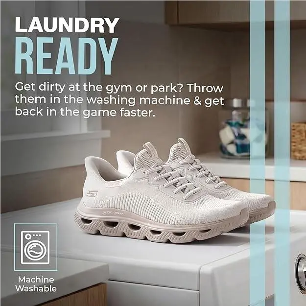Skechers shoes - NATURAL 5